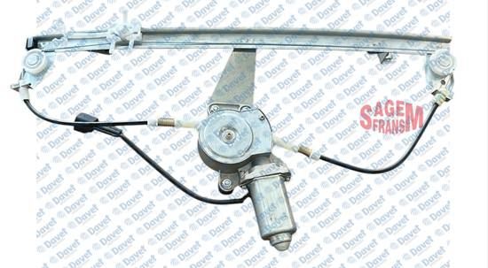 AYH-A5017 Otomatik Cam Mekanizma Kriko Tam Tk Resansorlu-(Fiat Doblo Ym 0109 )